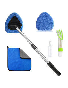 Limpiador de Parabrisas ASAHEL 1103 con Mango Extensible 57.9 cm