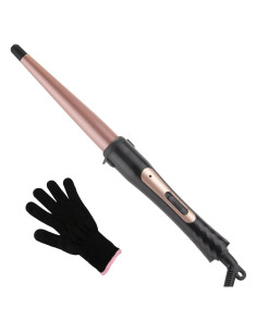 Varita de Rizado Cónica Mcodon 1.27-2.54 cm Cerámica Turmalina