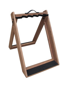 Estante Plegable para 10 Armas Rush Creek Creations 53 cm 2