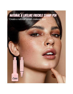 Bolígrafo Sello de Pecas Falsas Impermeable 02 Medio 2