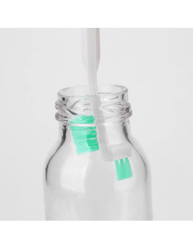 Juego de 8 Cepillos de Limpieza TIESOME para Hogar y Auto