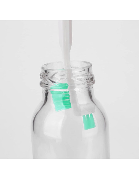 Juego de 8 Cepillos de Limpieza TIESOME para Hogar y Auto