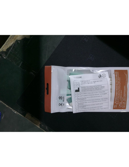 Juego de 8 Cepillos de Limpieza TIESOME para Hogar y Auto