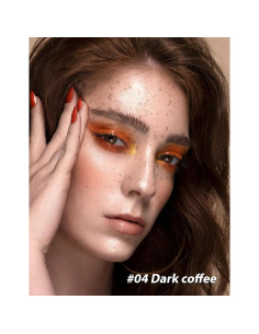 Bolígrafo de Sello de Pecas 2-en-1 Jutqut - Delineador y Tatuaje 2