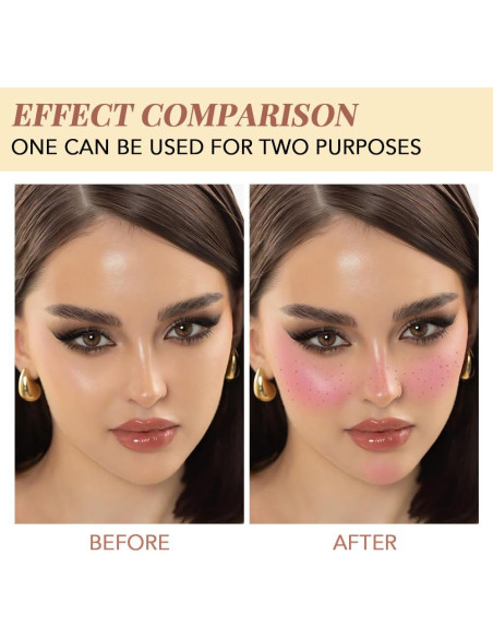 Bolígrafo de Maquillaje 2 en 1 CAKAILA para Pecas y Rubor