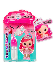 Yummiland Kit Brillo Labial DIY Bianca Chicle 166g 4+