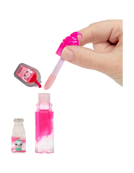 Yummiland Kit Brillo Labial DIY Bianca Chicle 166g 4+