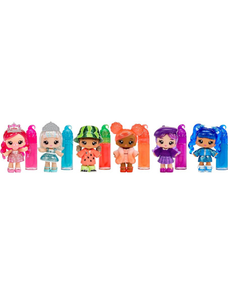 Yummiland Kit Brillo Labial DIY Bianca Chicle 166g 4+