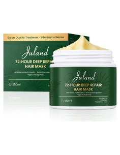 Mascarilla capilar Juland con colágeno y aceite de amla 311 g