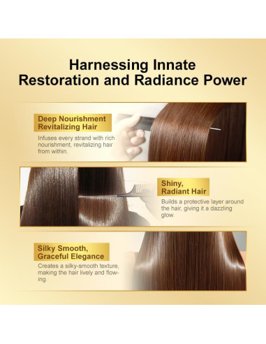 Mascarilla Capilar PURC Aminoácidos y Aceite de Argán 65g