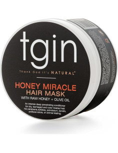 Dúo de Mascarilla Capilar Milagrosa de Miel TGIN 340g 2