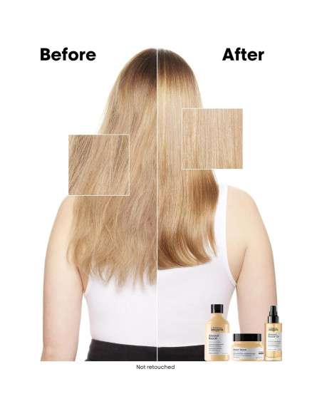Champú Absolut Repair L'Oréal Professionnel 298.5 ml - Nutritivo