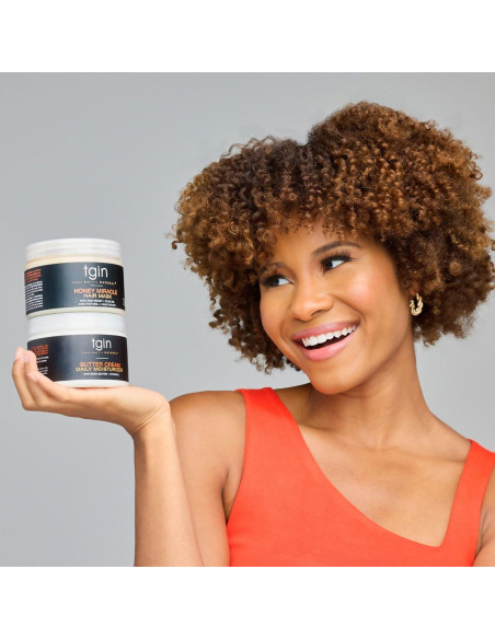 Dúo de Mascarilla Capilar Milagrosa de Miel TGIN 340g