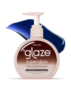 Glaze Supergloss Brillo Color Semi-Permanente 189 ml - Luces de Vainilla