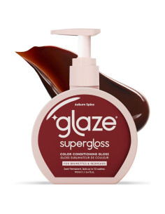 Glaseado Color Brillante Glaze - Tinte Hidratante 181 g