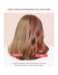 Glaseado Color Brillante Glaze - Tinte Hidratante 181 g 2