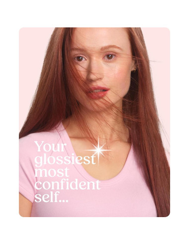 Glaseado Color Brillante Glaze - Tinte Hidratante 181 g