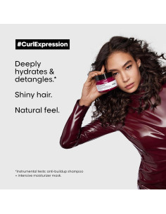 Máscara Curl Expression L'Oréal Professionnel 250g - Hidratante Rizado 2