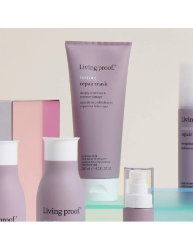 Máscara de Reparación Restore Living Proof 198 ml