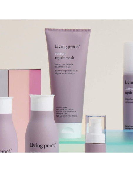 Máscara de Reparación Restore Living Proof 198 ml