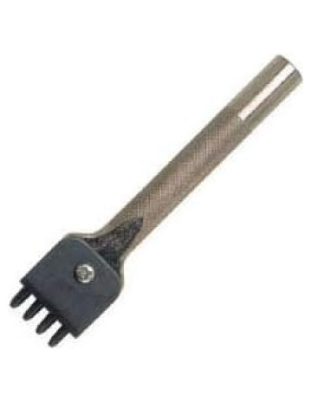 Perforador de Cuero Tandy Leather 4-en-1 3052-00