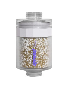 Cartucho de Filtro de Ducha Sproos! - Filtración 2 Etapas - Agua Limpia