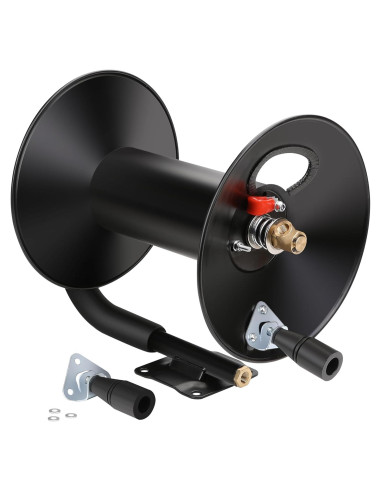 Carrete de Manguera Manual WYNNsky 30.48 m NPT 1/4"