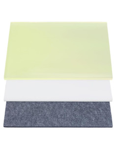 Juego de Herramientas de Perforación de Cuero BENECREAT 3 Piezas