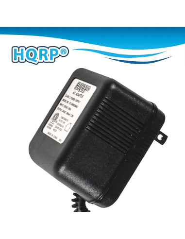 Adaptador de CA HQRP 24V para Termostatos y Timbres