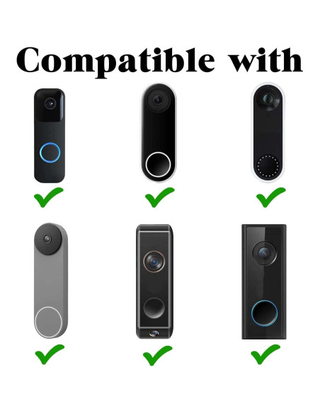 4 Piezas de Clave de Timbre Cilíndrica Abeillo 0.8mm