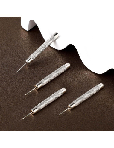 4 Piezas de Clave de Timbre Cilíndrica Abeillo 0.8mm