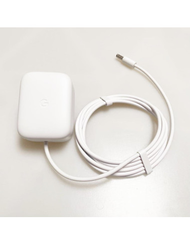 Adaptador de Poder OYSTERBOY para Google Nest - 1.83m