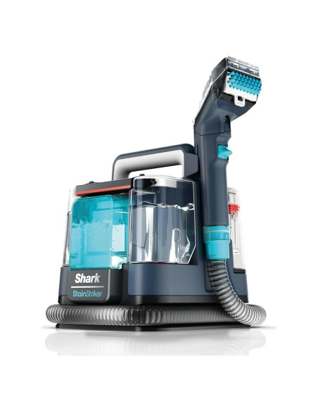 Limpiador Portátil de Alfombras Shark PX200, 1.89L, Azul Marino