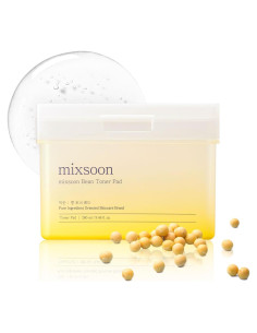 Almohadilla Tonificante de Frijol Mixsoon 180ml 70 Hojas