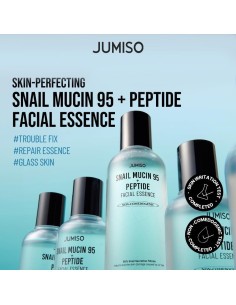 Esencia de Mucina de Caracol JUMISO 95 - Tónico Facial 140 ml 2