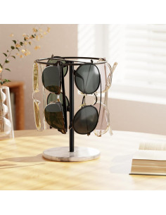 Soporte de Gafas de Sol de Mármol Josmimic - Estable y Elegante 2