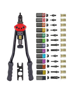 Kit Profesional de Herramienta de Tuerca Remachada ZIOJOVK 2.64kg