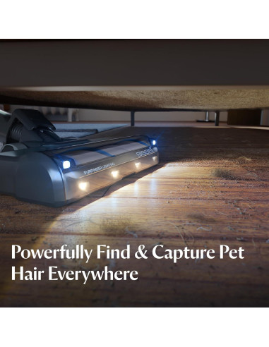 Aspiradora Inalámbrica Bissell PowerClean FurFinder 200W