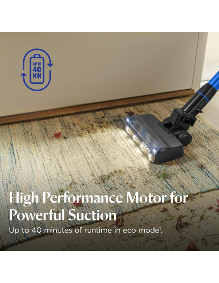 Aspiradora Inalámbrica Bissell PowerClean FurFinder 200W