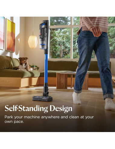 Aspiradora Inalámbrica Bissell PowerClean FurFinder 200W