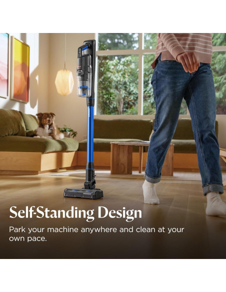 Aspiradora Inalámbrica Bissell PowerClean FurFinder 200W