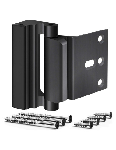 Cerradura de Seguridad OYU para Puerta Interior con Tope 7.62 cm