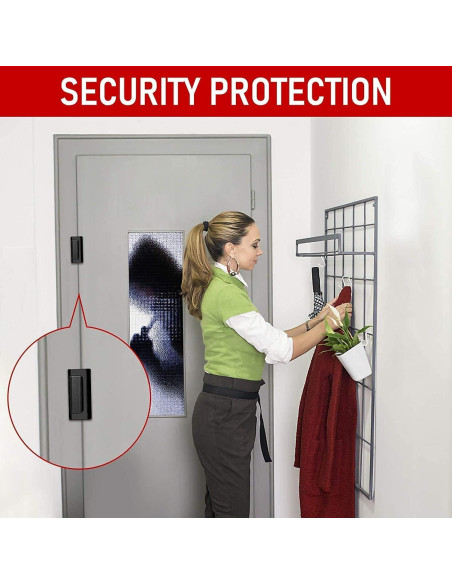 Cerradura de Seguridad OYU para Puerta Interior con Tope 7.62 cm