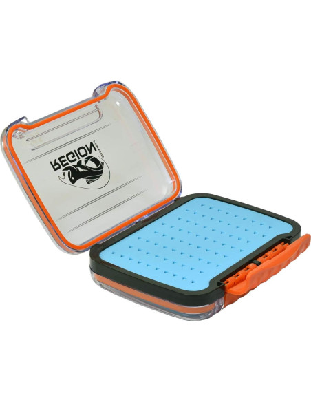 Caja de Pesca a Prueba de Agua Región de Pesca - Pequeña