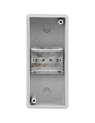 Caja de Protección Mollom 2 Vías IP65 para Interruptor Automático