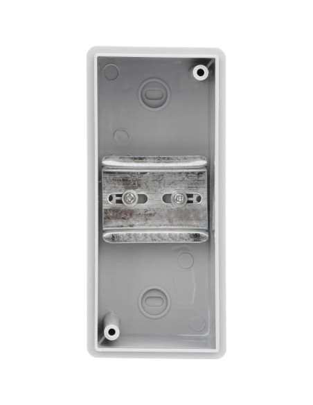 Caja de Protección Mollom 2 Vías IP65 para Interruptor Automático