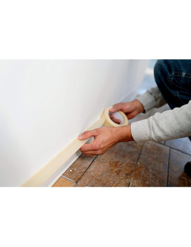 Cinta de Enmascarar Scotch 3 Rollos 1.78 cm x 50 m Adhesivo Fuerte