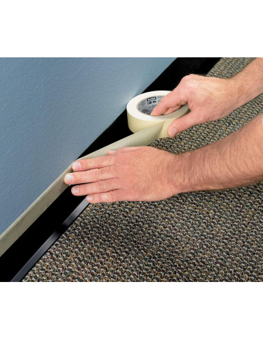 Cinta de Enmascarar Scotch 3 Rollos 1.78 cm x 50 m Adhesivo Fuerte