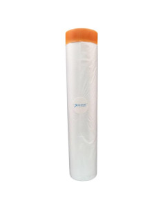 Cinta de enmascarar automotriz JMI BASIC 19.81m x 5cm