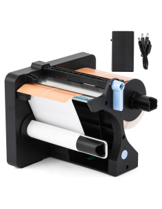 Dispensador de Etiquetas Eléctrico Frifreego con Batería 1.35kg